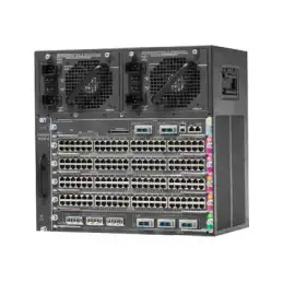 Cisco Catalyst 4506-E - Commutateur - Montable sur rack (WS-C4506-E)_1